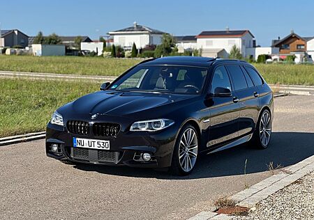 BMW 530d Touring M-Paket - Fast Vollaustattung