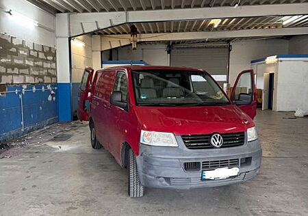 VW T5 Transporter Volkswagen