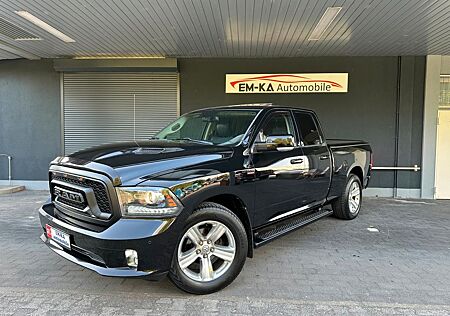 Dodge RAM 1500 5.7 Hemi Sport°DE-Fahrzeug°Quad°4x4°AHK