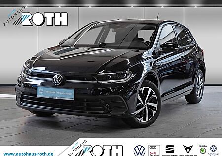 VW Polo Volkswagen MOVE 1.0 TSI DSG MATRIX/IQ-DRIVE/RFK/SHZ/AC