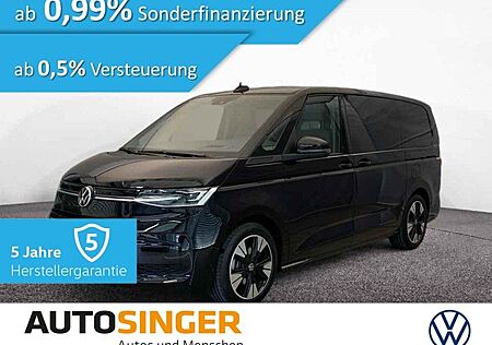 VW T7 Multivan Volkswagen GOAL eHybrid LANG LÜ *AHK*PANO*H-UP*