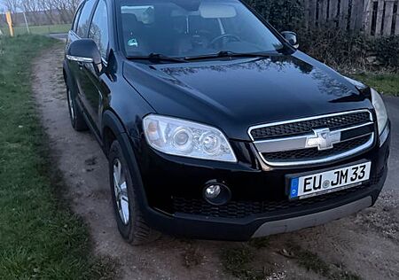 Chevrolet Captiva 2.0 LT 4WD 5-Sitzer LT