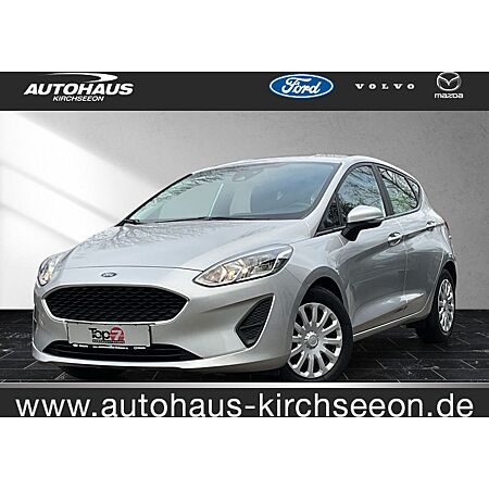 Ford Fiesta leasen