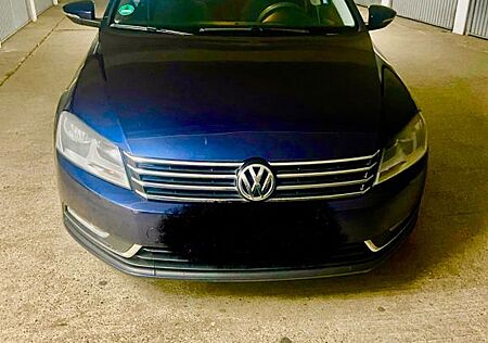 VW Passat Variant Volkswagen 1.6 TDI BlueMotion Variant Bl...