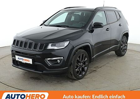 Jeep Compass 1.3 T-GDi S FWD Aut.*NAVI*TEMPO*CAM*PDC*