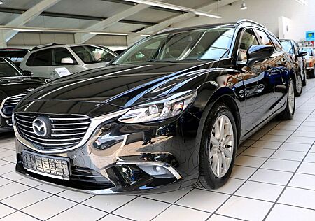 Mazda 6 KOMBI 2,2 Bi-Turbo SKYACTIV-D Automatik