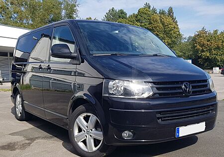 VW T5 Multivan Volkswagen