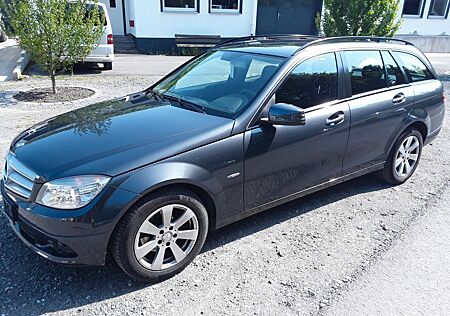 Mercedes-Benz C 180 CGI T BlueEFFICIENCY