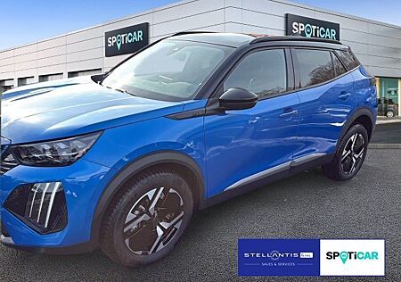 Peugeot 2008 GT 1.2 PureTech 130 EAT 8 1.2 PureTech