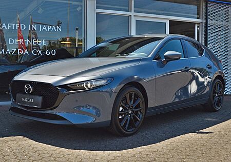 Mazda 3 Exclusive-Line, NAVI, 360°, SITZHZ, APPLE CARP