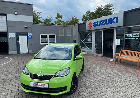 Skoda Citigo Clever Klima*DAB*Sitzhzg*PDC*TOP!