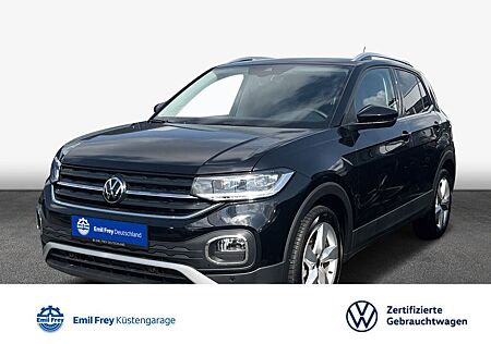 VW T-Cross Volkswagen Style 1.0 TSI ACC GJR KAMERA NAVI