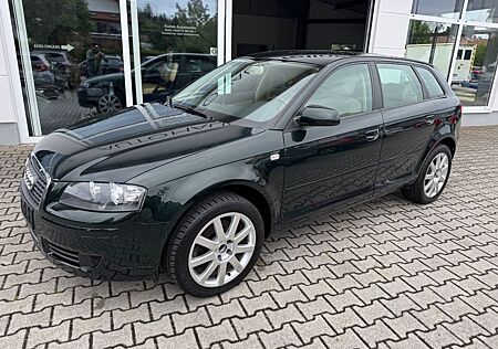 Audi A3 2.0 TDI Sportback quattro/1.Hand/TÜV Neu