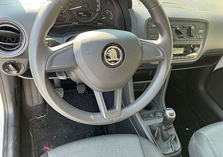Skoda Citigo 1.0 MPI 44kW Active Active