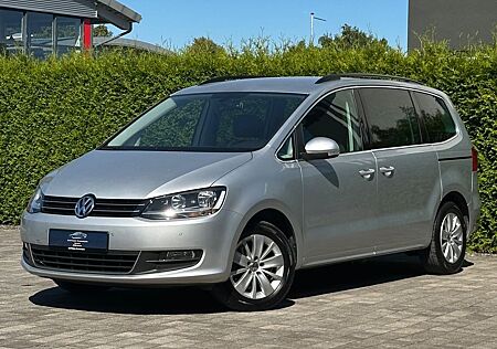 VW Sharan Volkswagen Comfortline BMT 7-Sitzer