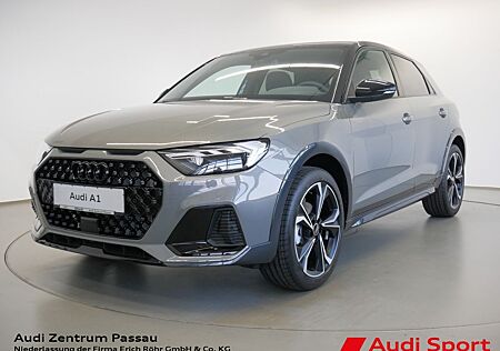 Audi A1 allstreet 35 TFSI S tro. S line LED virt. Coc
