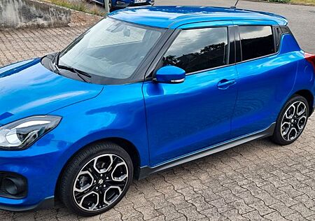 Suzuki Swift 1.4 BOOSTERJET HYBRID Sport
