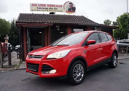 Ford Kuga Titanium*Klima*Alu*Euro5*