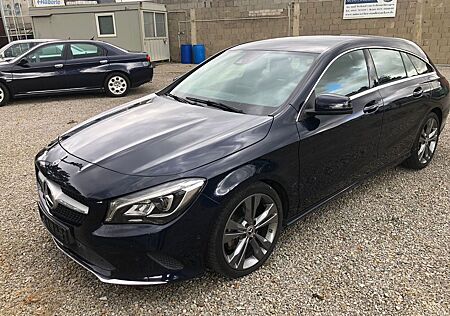 Mercedes-Benz CLA 200 Shooting Brake