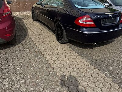 Mercedes-Benz CLK 320 AVANTGARDE Avantgarde
