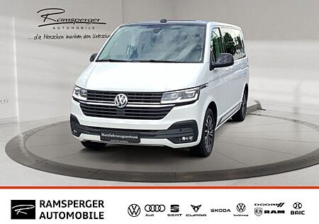 VW T6 Multivan Volkswagen T6.1 Multivan 2.0 TDI DSG Edition AHK ACC Standh