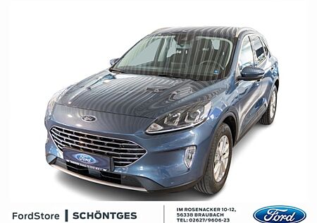 Ford Kuga 1.5i Titanium Navi Kamera ParkPilot v+h Win