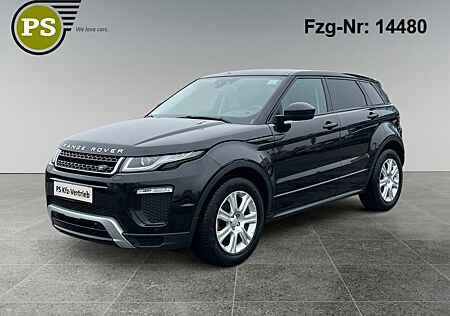 Land Rover Range Rover Evoque SE TD4 Dynamic Leder TÜV02/28