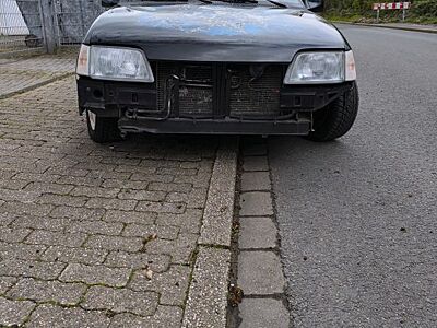 Opel Kadett E GSI