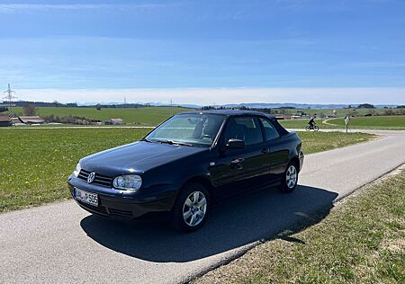 VW Golf Volkswagen 2.0 Cabriolet