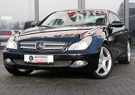 Mercedes-Benz CLS 500 DEUTSCH! SCHECKHEFT! TRAUM!