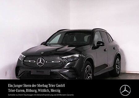 Mercedes-Benz GLC 400 e 4M *AMG Night AIRMAT Digital Technik P