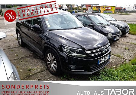 VW Tiguan Volkswagen 2.0 TDI Trend&Fun LM Nav Pano RFK PDC