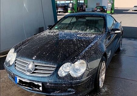 Mercedes-Benz SL 350