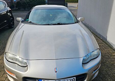 Chevrolet Camaro 3.8 Automatik Bj2001 F-Body