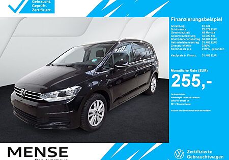 VW Touran Volkswagen 1.5 TSI DSG Comfortline 7-Sitzer CarPlay