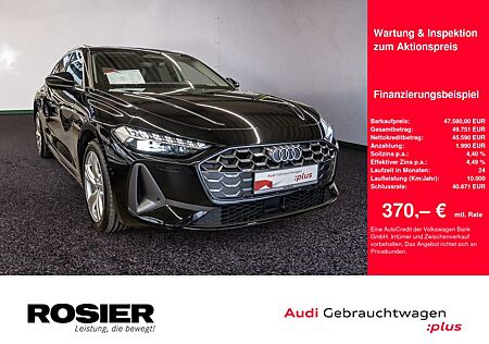 Audi A5 Avant TFSI quattro 150 kW S tronic AHK ACC BT