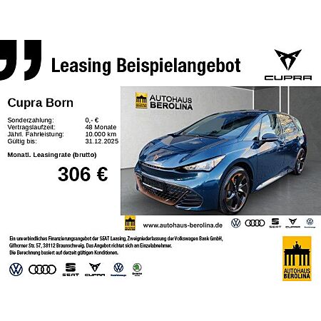 Cupra Born leasen