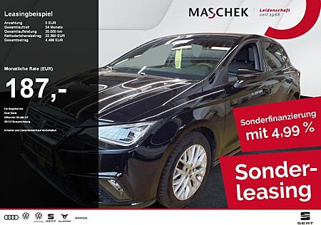Seat Ibiza FR 1.0 TSI DSG Navi LED RearView ACC Sitzh