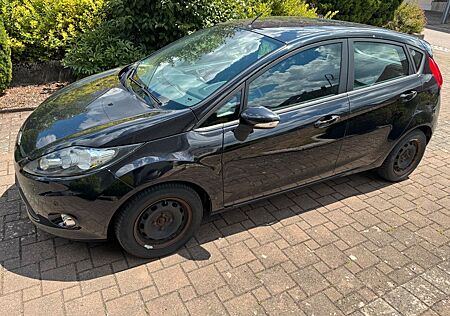Ford Fiesta 1,6 TDCi 70kW