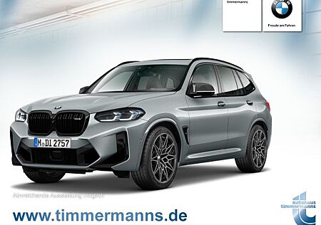 BMW X3 M COMPETITION MDrivPa Laser DrivAssProf Pano