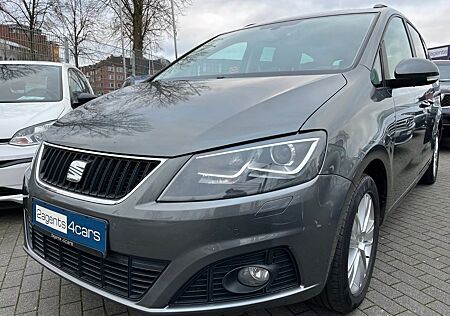 Seat Alhambra Style 2.0TSI DSG°SitzHZG°PDC°Klima°Temp