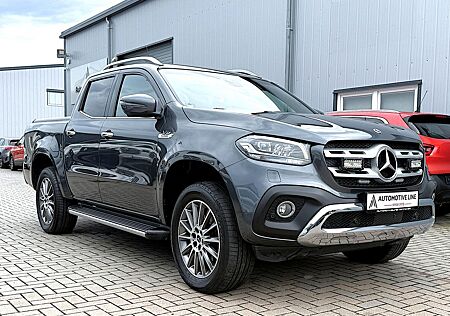 Mercedes-Benz X 350 POWER DOPPELKABINE/KAMERA/LE