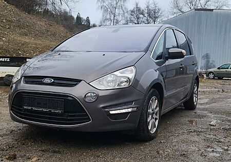 Ford S-Max 2,0 TDCi 120kW DPF Titanium PowerShift...