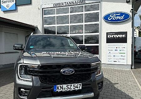 Ford Ranger Wildtrak e-4WD Doppelkabine