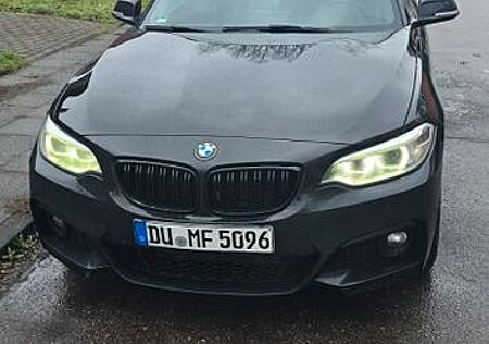 BMW 228i Coupé M-Sportpaket | Leder | Navi Prof