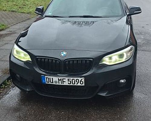 BMW 228i Coupé M-Sportpaket | Leder | Navi Prof