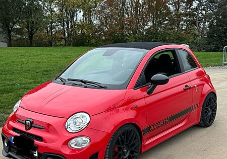 Abarth 595 Competizione Cabrio