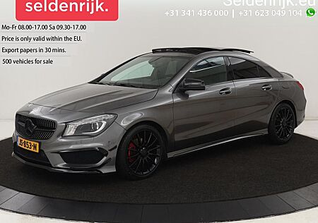 Mercedes-Benz CLA 200 Edition 1 | panorama dach | sitzheizung