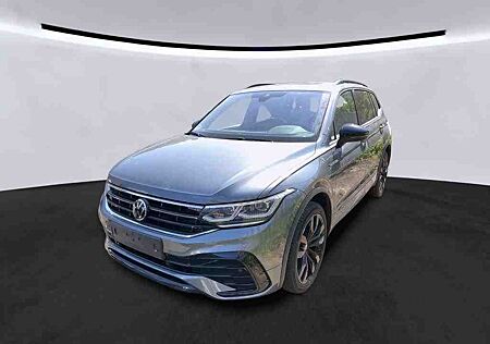 VW Tiguan Volkswagen Allspace R-Line 4M °Pano°StdHz°360°H&K°