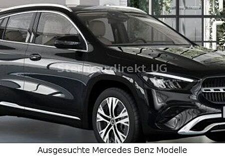 Mercedes-Benz GLA 220 4M Progressive AHK RFK LED MBUX 18"LM